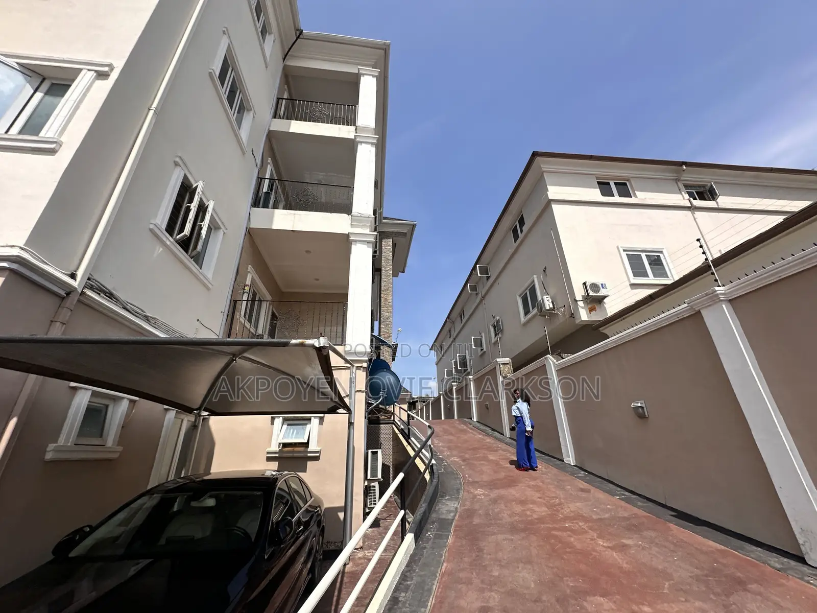 3bdrm Apartment in Wuye for rent in Wuye