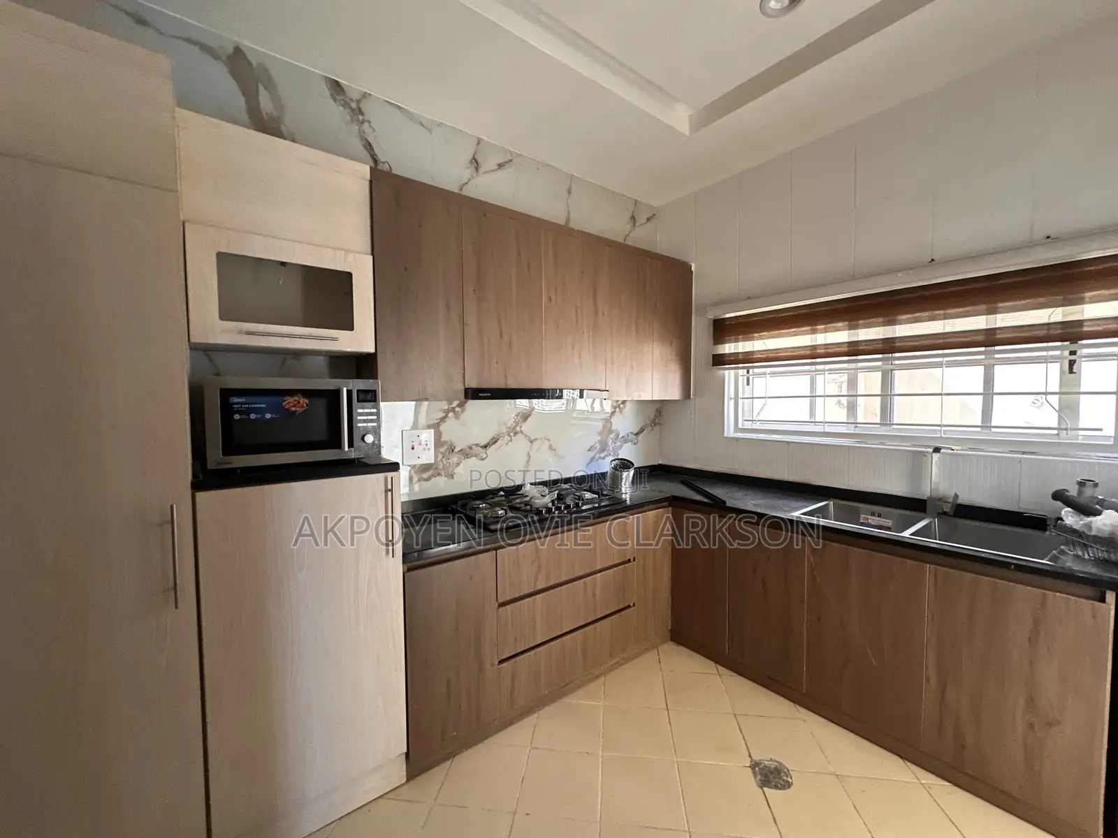 2bdrm Apartment in Utako for rent in Utako
