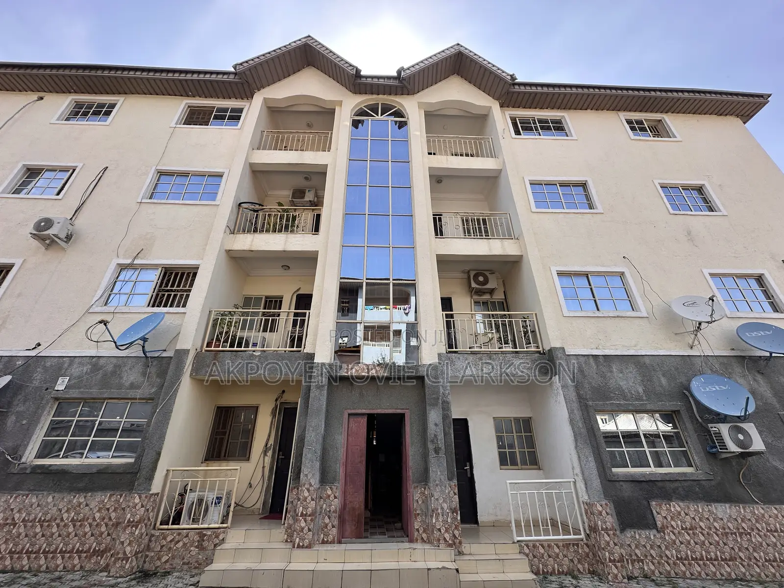 3bdrm Apartment in Wuye for rent in Wuye