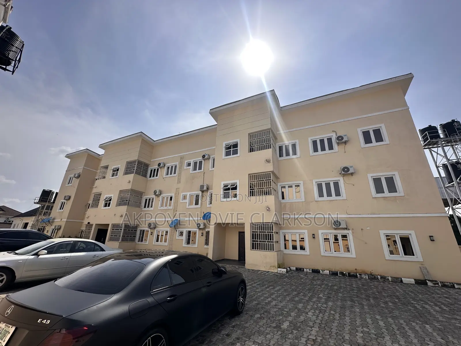 Furnished 2bdrm Apartment in Wuye for rent in Wuye