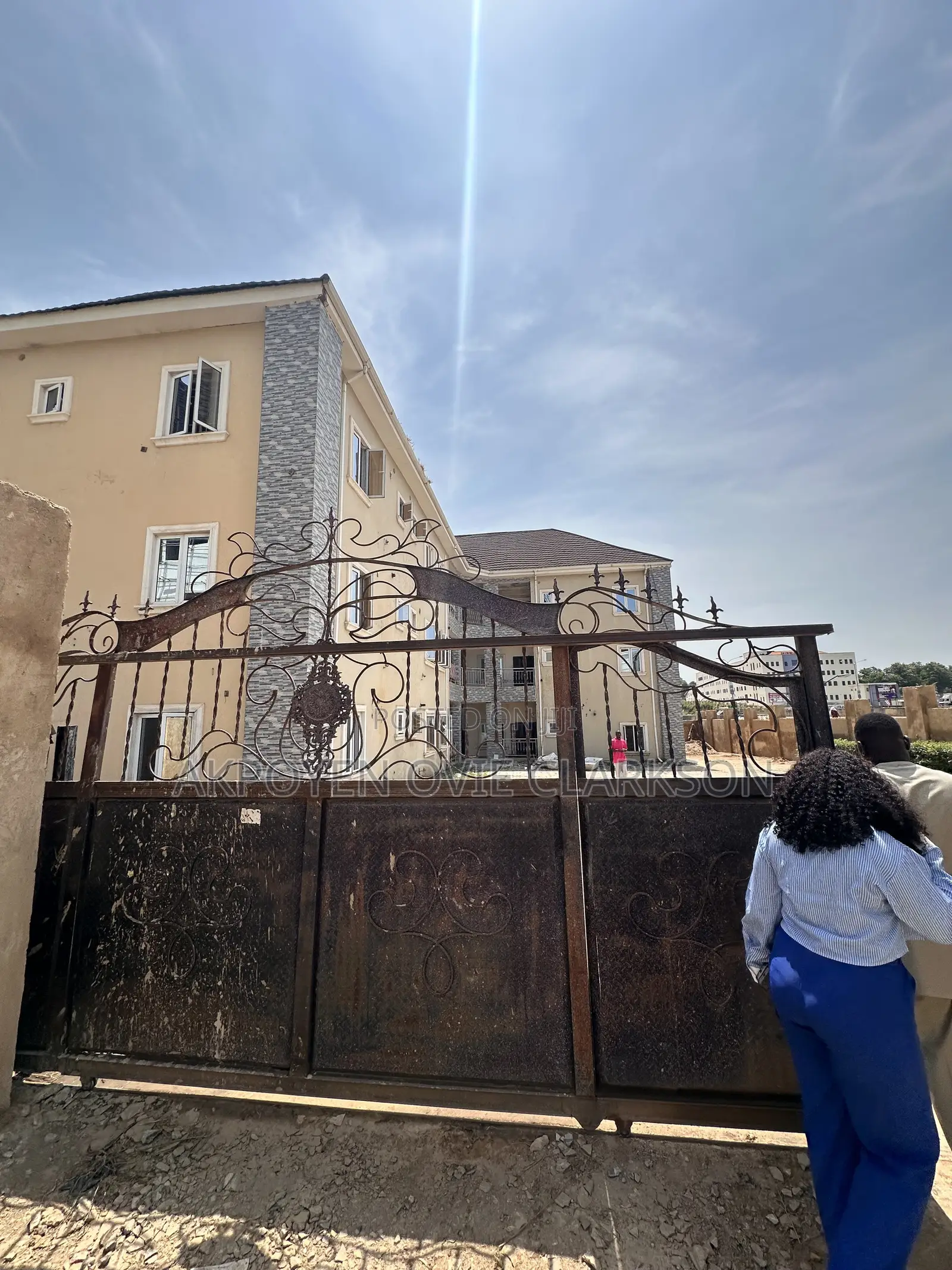 2bdrm Apartment in Wuye for rent in Wuye
