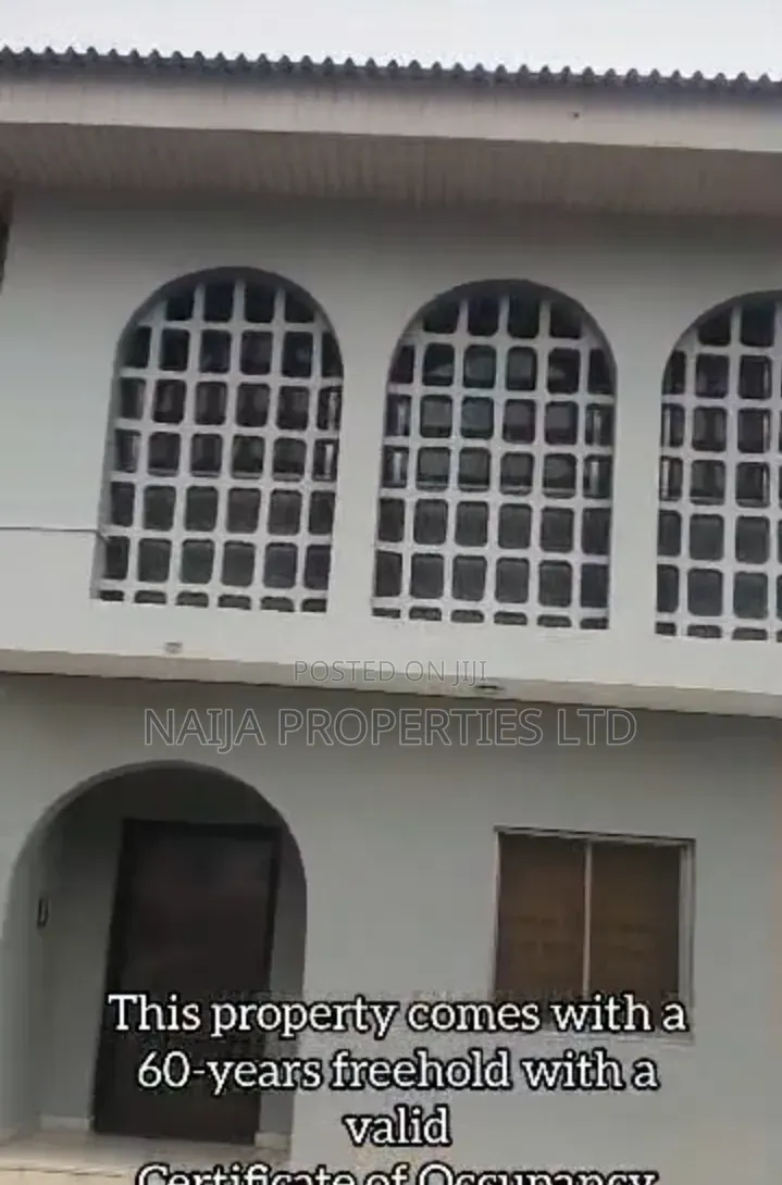2units of 5 Bedroom Duplexes With Bq Off Ligali Ayorinde,V.I for Sale in Ligali Ayorinde
