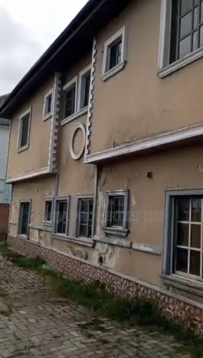 1bdrm Block of Flats in Higher Ground Estate, Sangotedo for sale in Sangotedo