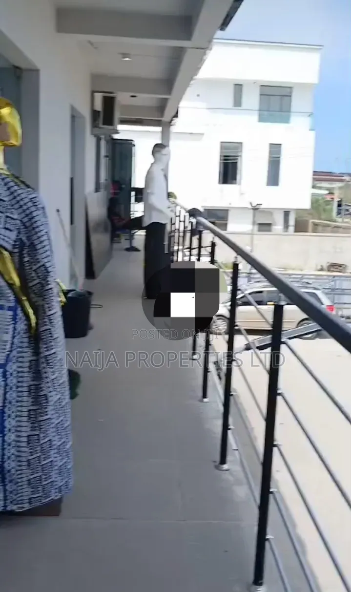 Shop on First Floor at Harris Drive by VGC, IkOTA for Rent in Ikota