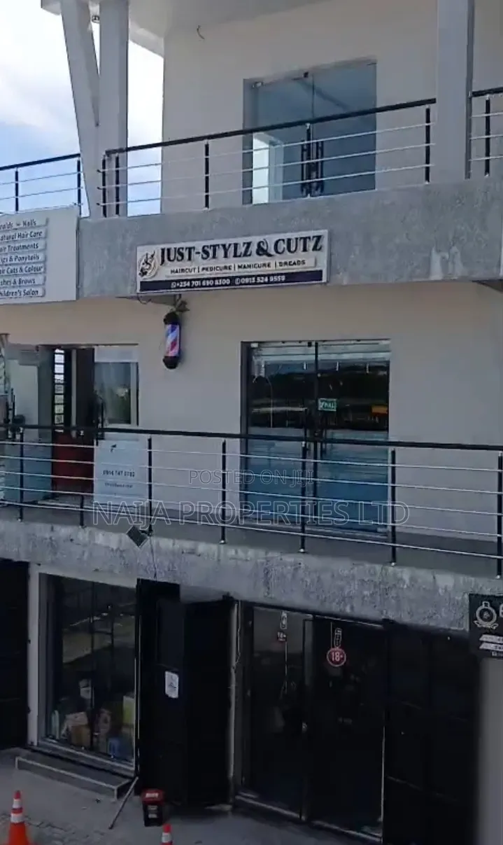 Shop on First Floor at Harris Drive by VGC, IkOTA for Rent in Ikota