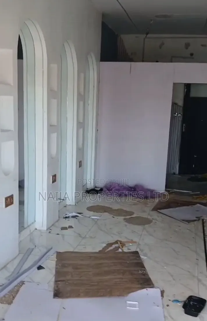 Shop on First Floor at Harris Drive by VGC, IkOTA for Rent in Ikota
