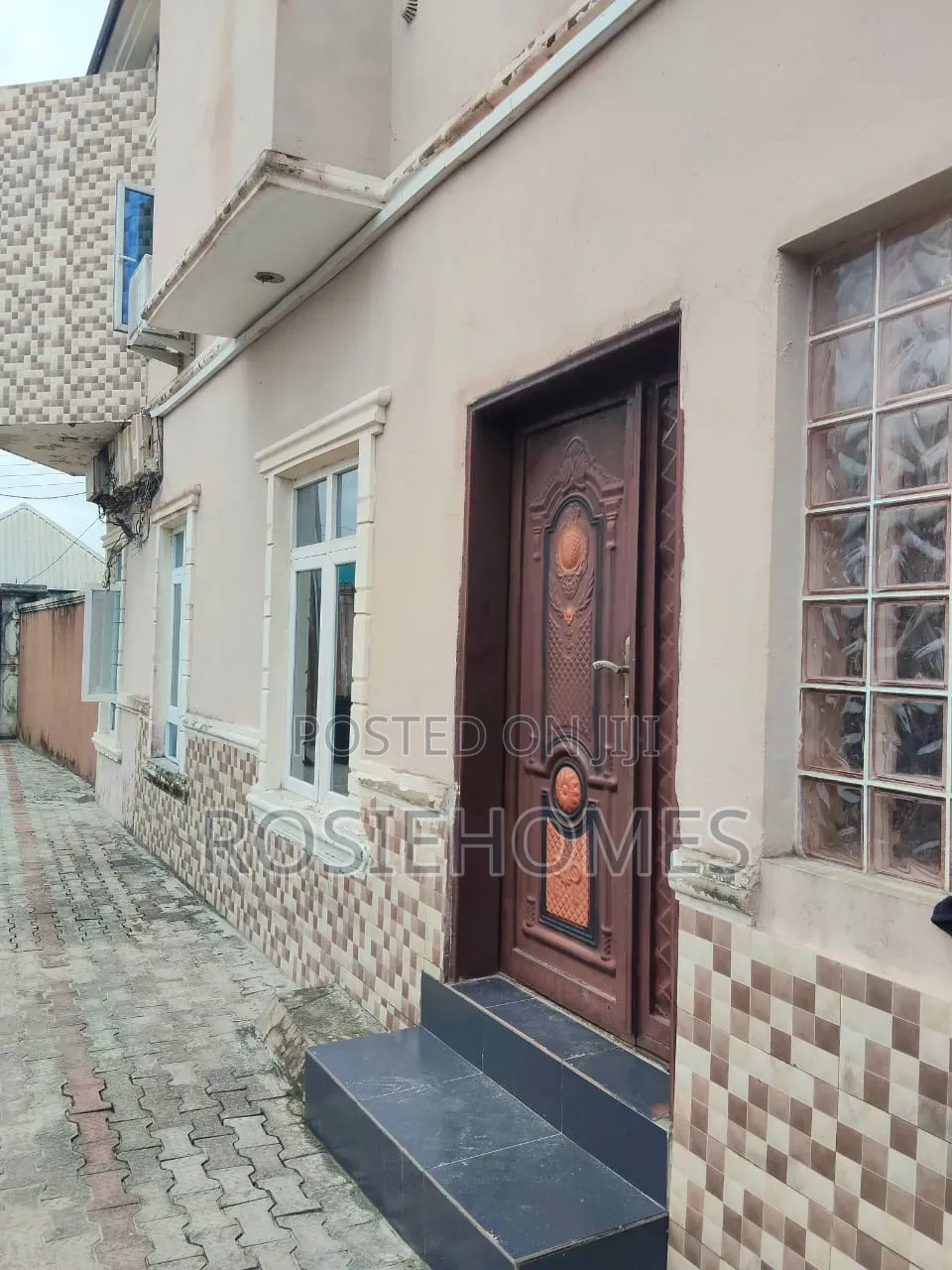 2bdrm Block of Flats in Igbojia Estate, Elemoro for rent in Elemoro