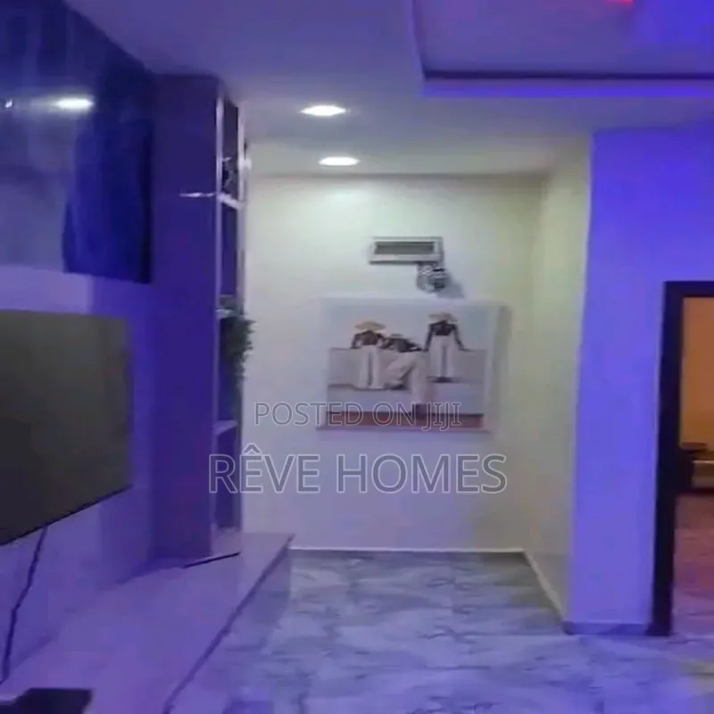 Furnished 2bdrm Block of Flats in Shomolu / Shomolu for rent in Shomolu / Shomolu