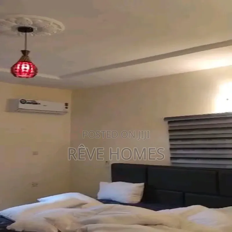 Furnished 2bdrm Block of Flats in Shomolu / Shomolu for rent in Shomolu / Shomolu