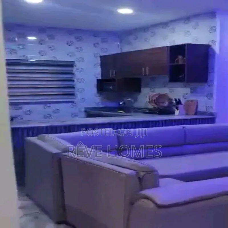 Furnished 2bdrm Block of Flats in Shomolu / Shomolu for rent in Shomolu / Shomolu