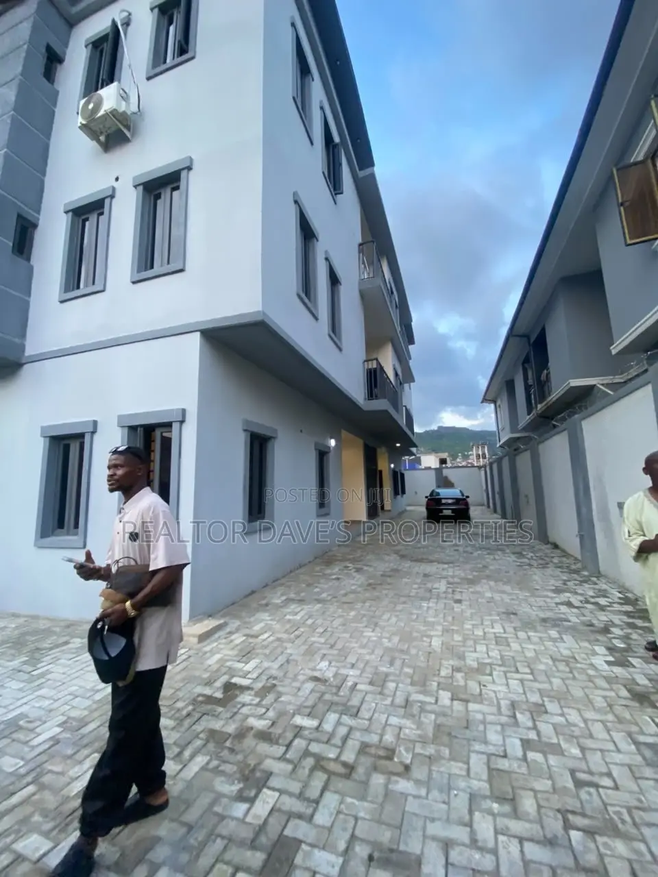 2bdrm Block of Flats in F01 Main, Kubwa for rent in Kubwa
