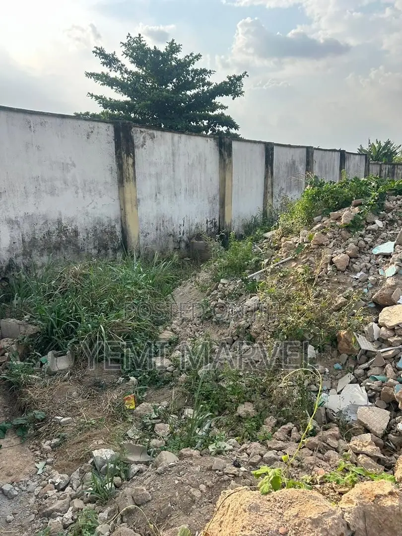 2 Plots of Land With CofO at Inuolaji Sharp Corner, Oluyole Estate in Oluyole