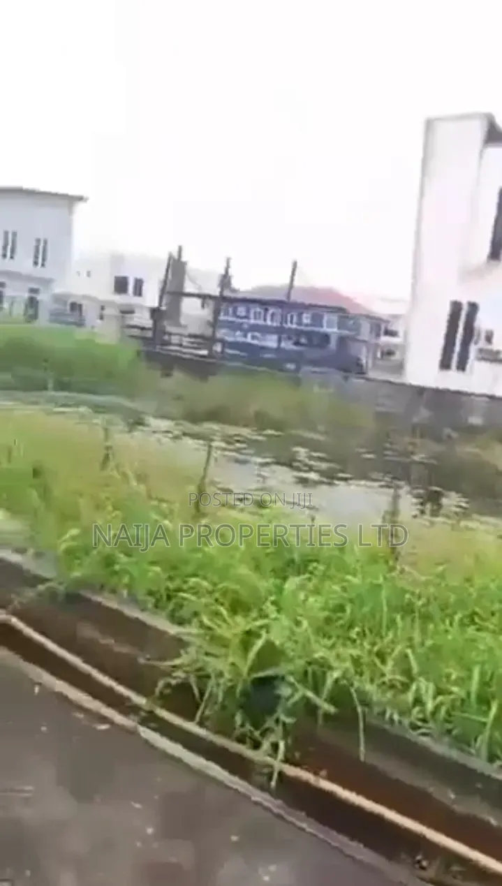 340sqm of Corner Piece Land at Pearl Garden,Sangotedo for Sale in Sangotedo