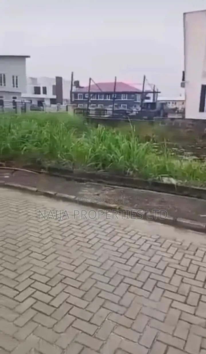 340sqm of Corner Piece Land at Pearl Garden,Sangotedo for Sale in Sangotedo