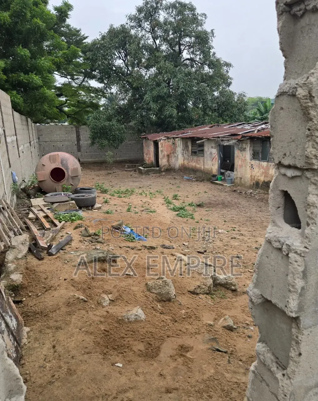 Land for Lease in Amuwo Odofin in Ibeshe / Amuwo-Odofin