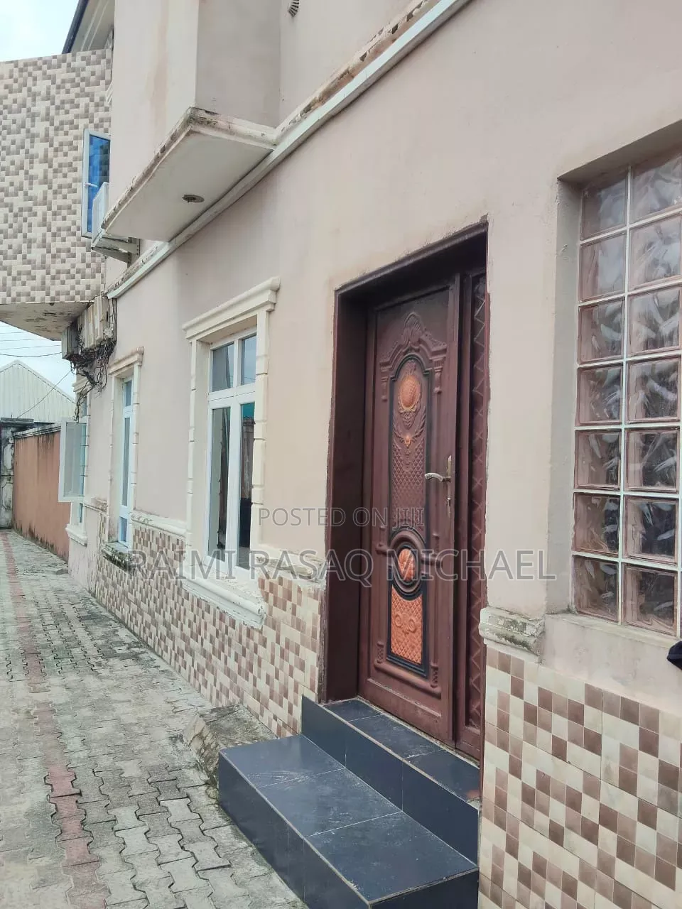 Furnished 2bdrm Apartment in Igbojia, Lakowe for rent in Lakowe