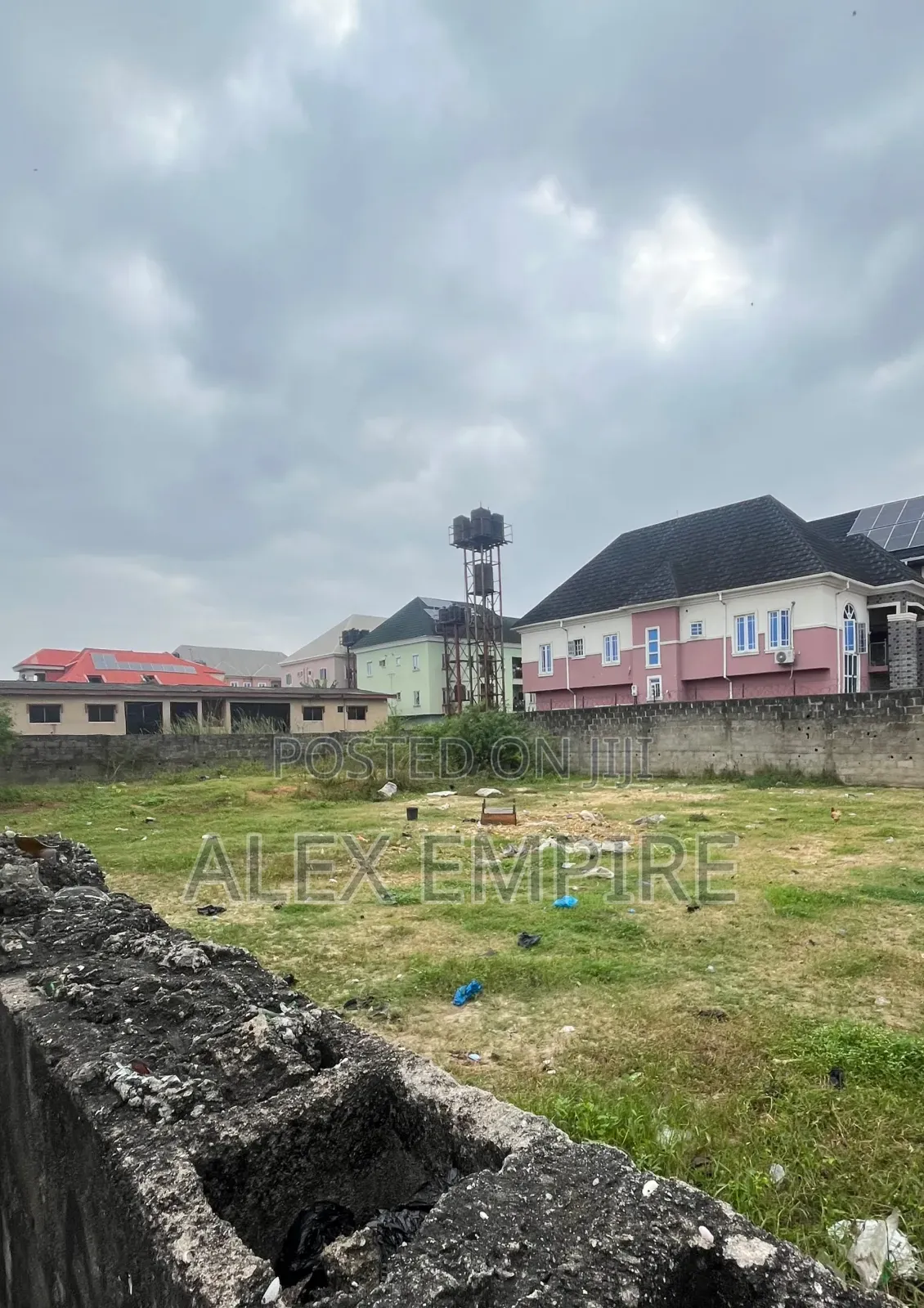Land for Sale in Sangotedo in Sangotedo