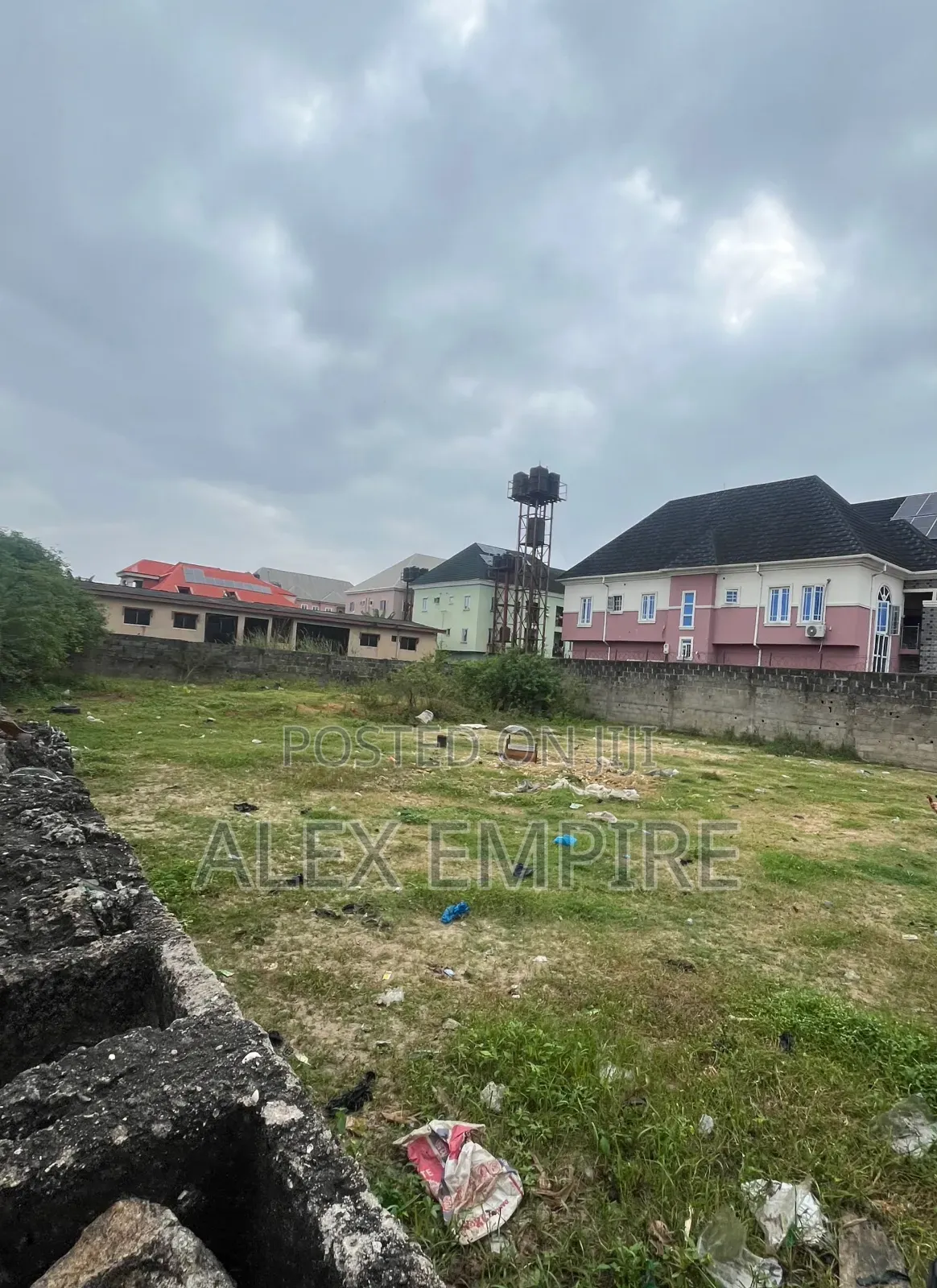 Land for Sale in Sangotedo in Sangotedo