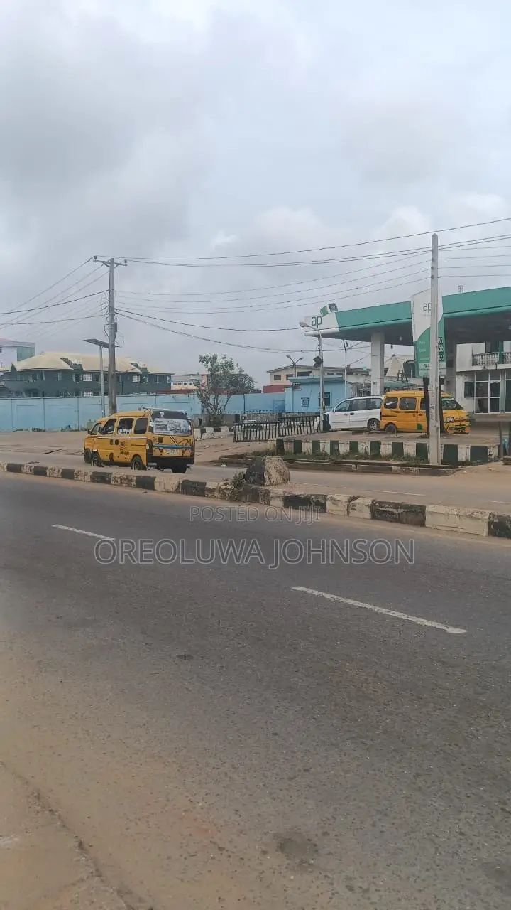 Certificate of Occupancy in Isheri / Egbe Idimu