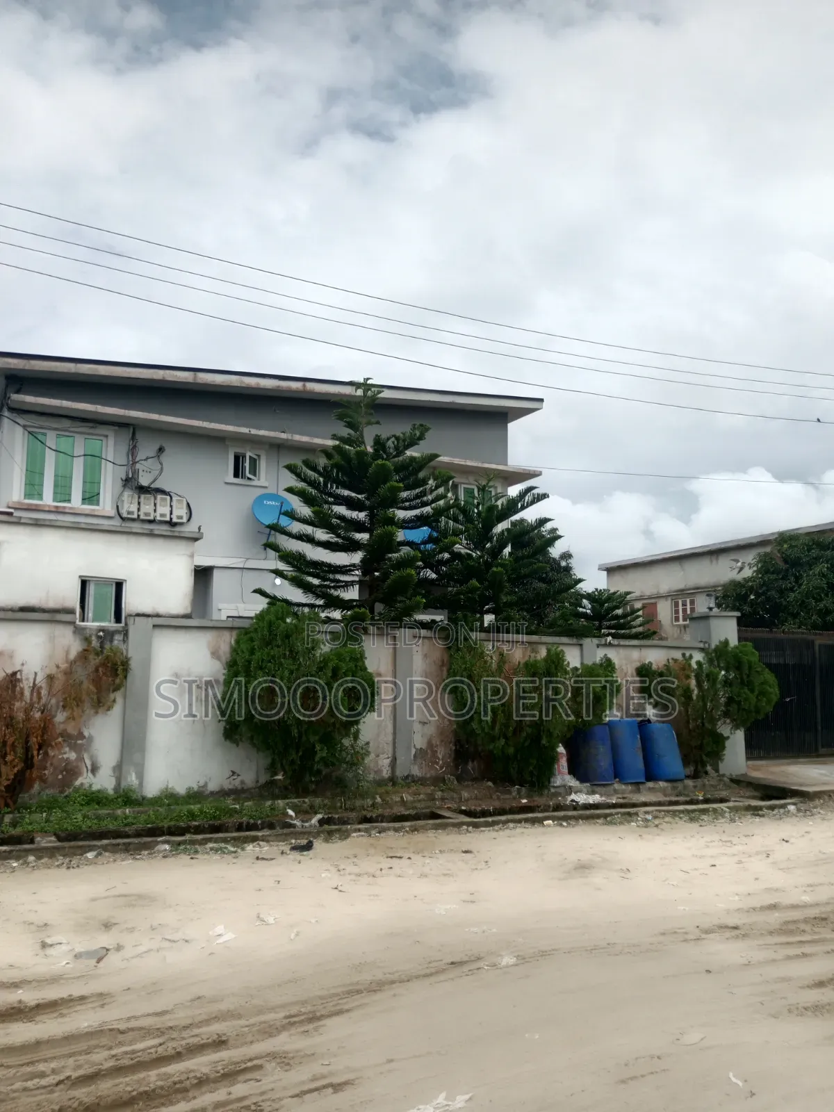 3bdrm Block of Flats in Ogunfayo, Awoyaya for rent in Awoyaya