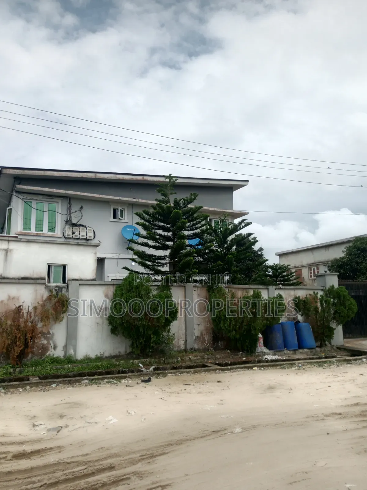 3bdrm Block of Flats in Ogunfayo, Awoyaya for rent in Awoyaya