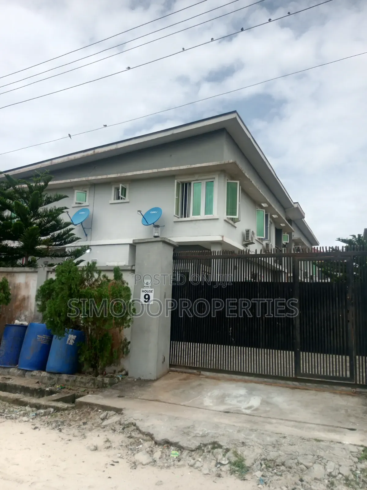 3bdrm Block of Flats in Ogunfayo, Awoyaya for rent in Awoyaya