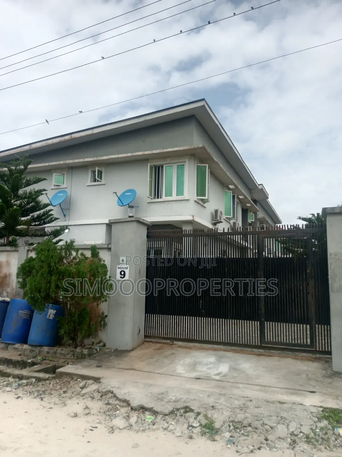 3bdrm Block of Flats in Ogunfayo, Awoyaya for rent in Awoyaya