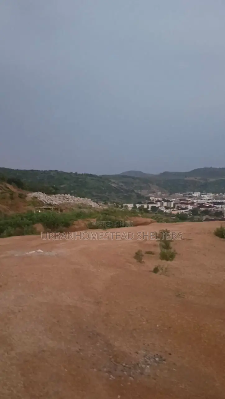 Katampe Hill Crest in Katampe Extension