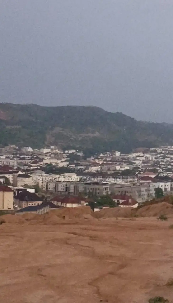 Katampe Hill Crest in Katampe Extension