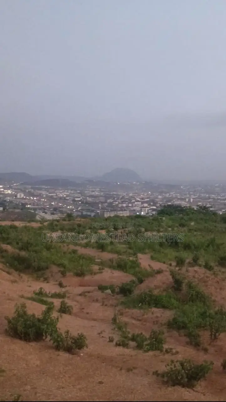 Katampe Hill Crest in Katampe Extension