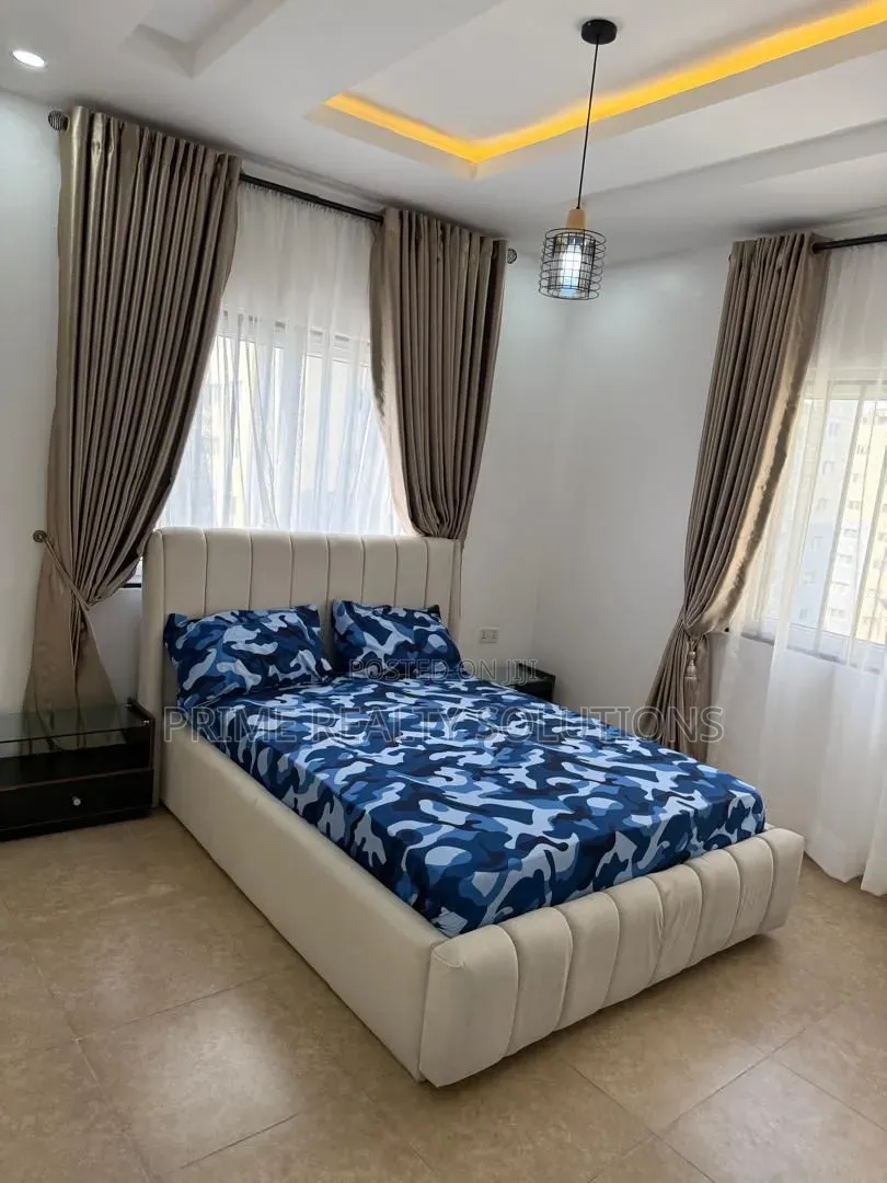 Furnished 3bdrm Apartment in Lekki Phase 1 for rent in Lekki Phase 1