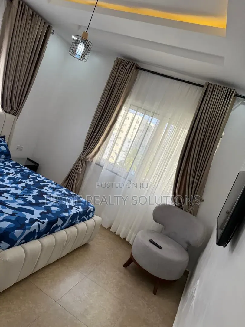 Furnished 3bdrm Apartment in Lekki Phase 1 for rent in Lekki Phase 1