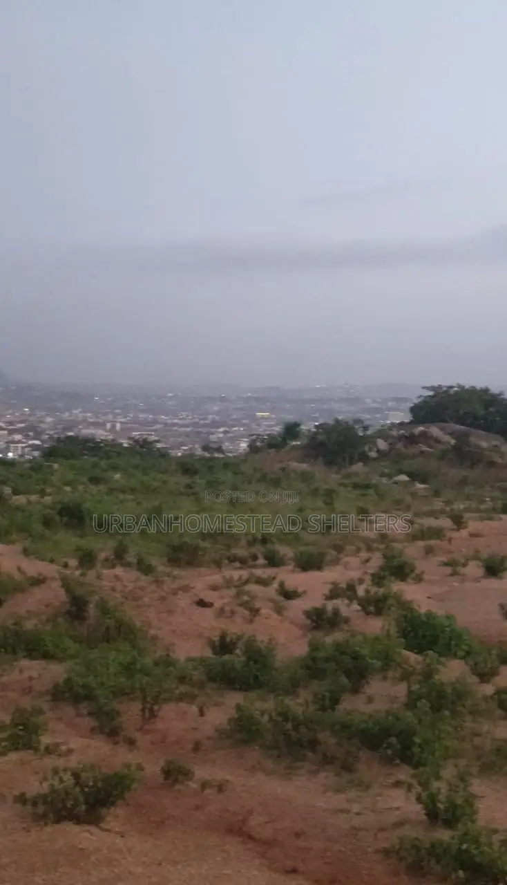Katampe HillCrest in Katampe Extension