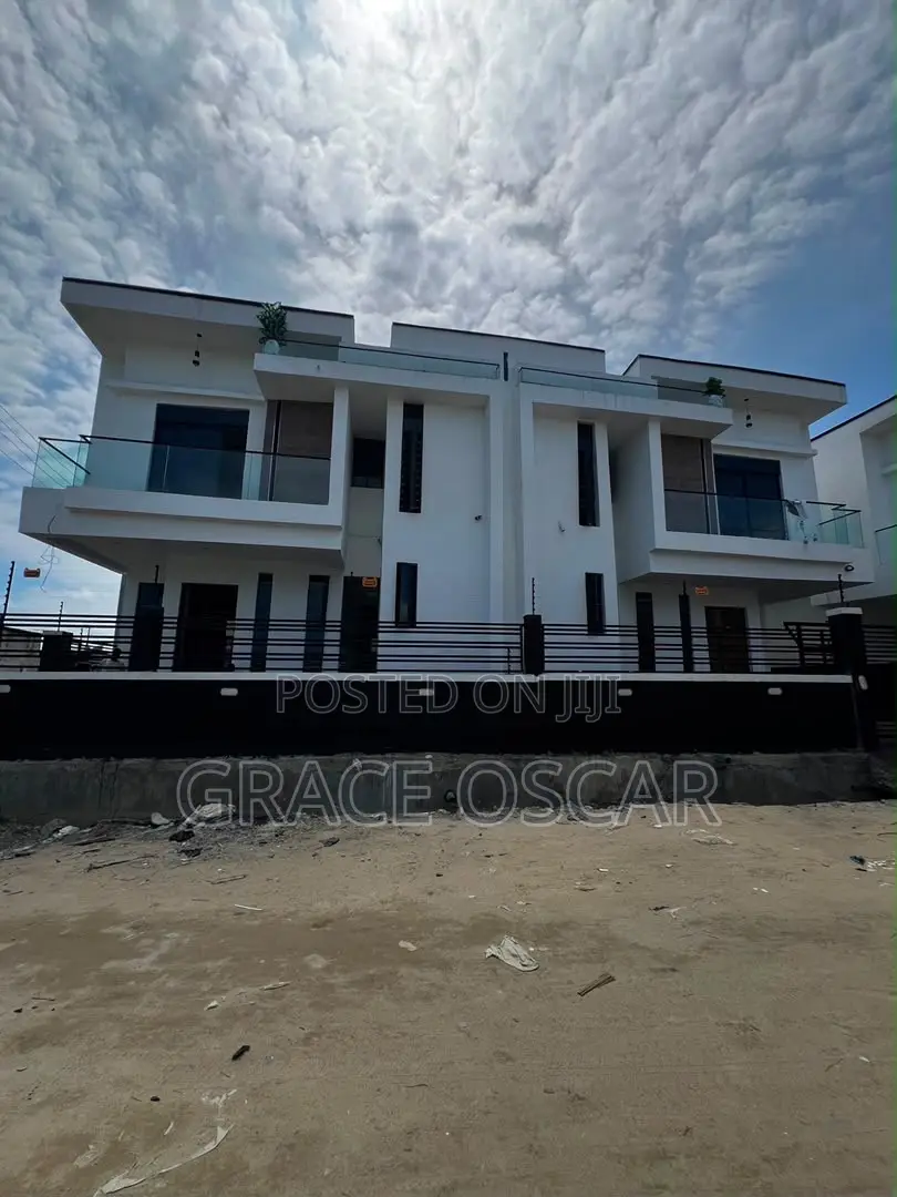 4bdrm Duplex in Ajah for sale in Ajah