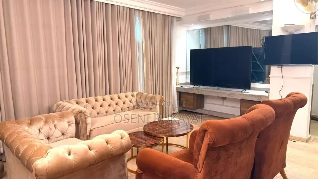 Furnished 2bdrm Apartment in Wuse 2 for rent in Wuse 2