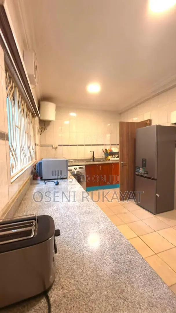 Furnished 2bdrm Apartment in Wuse 2 for rent in Wuse 2