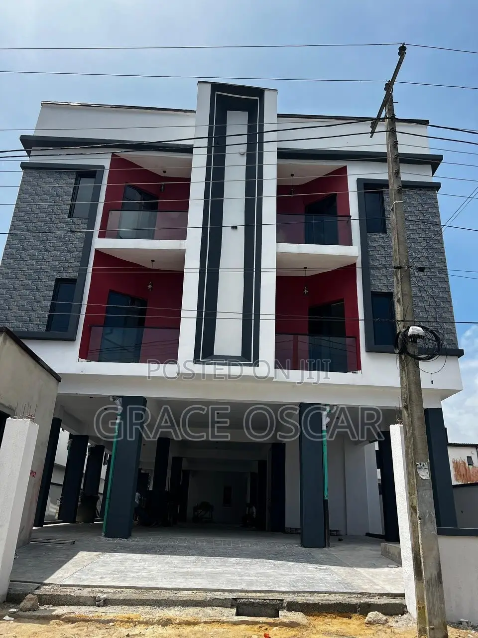 2bdrm Apartment in Ajah for sale in Ajah