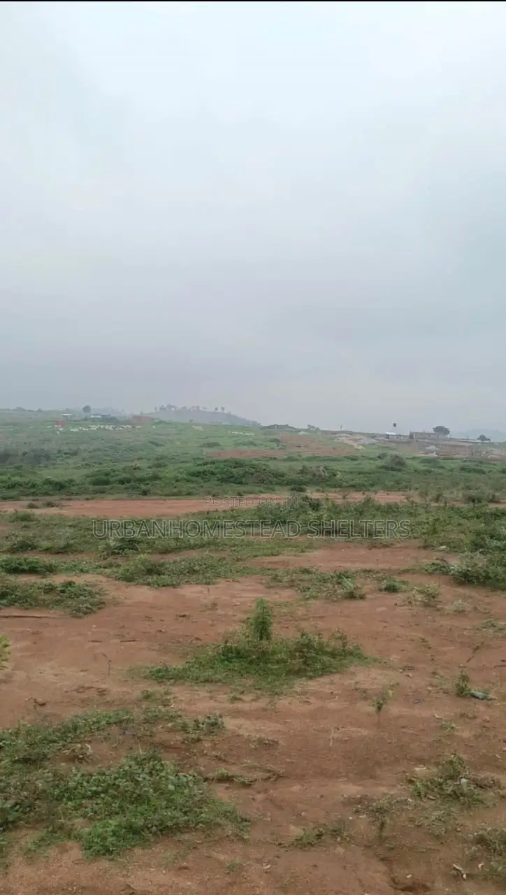 Katampe Hill Crest in Katampe Extension