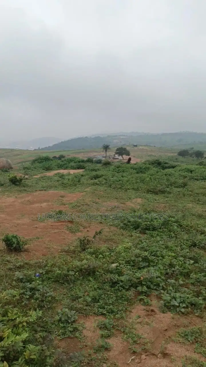 Katampe Hill Crest in Katampe Extension