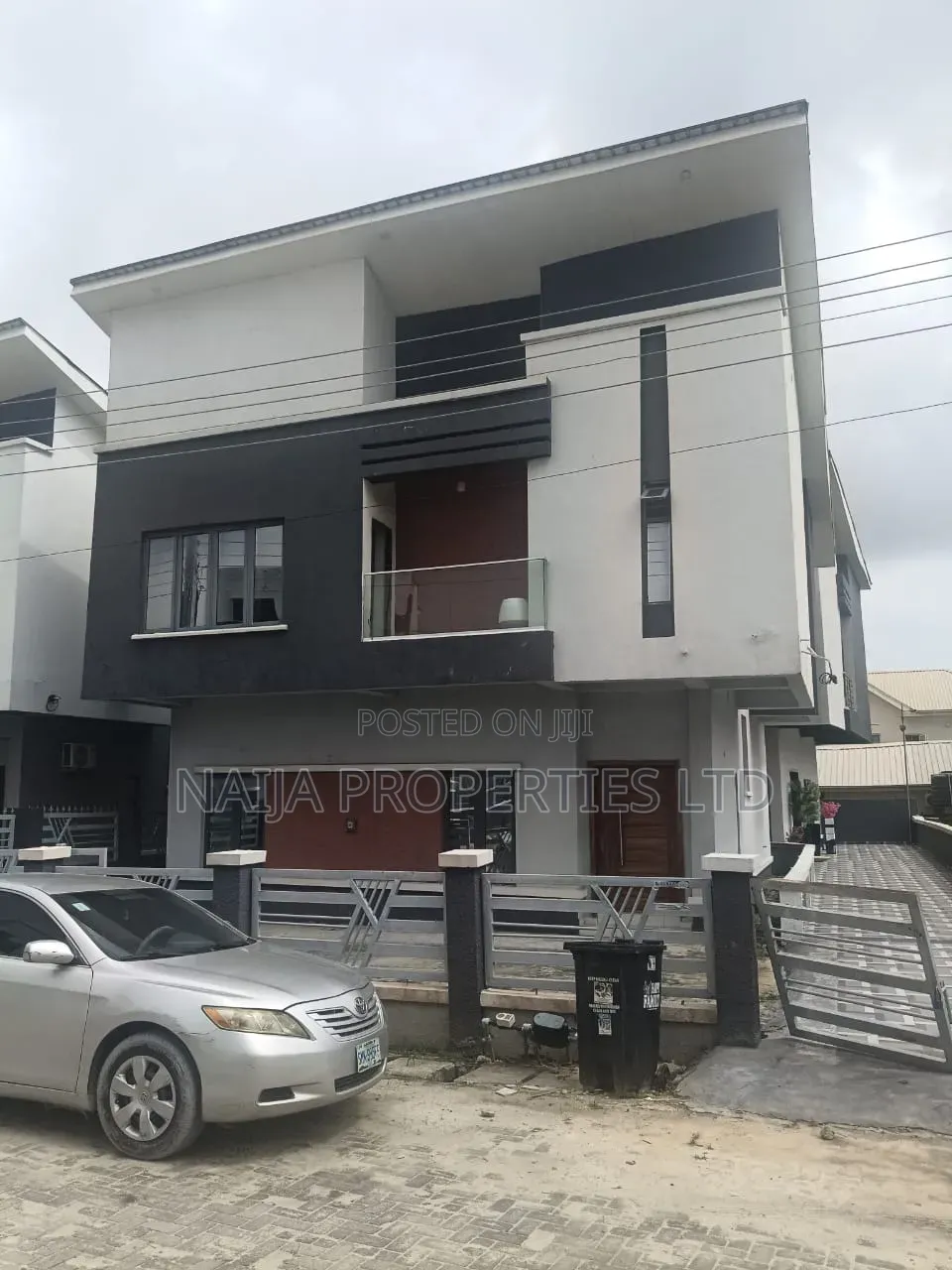 4bdrm Duplex in Orchid, Ikota for rent in Ikota