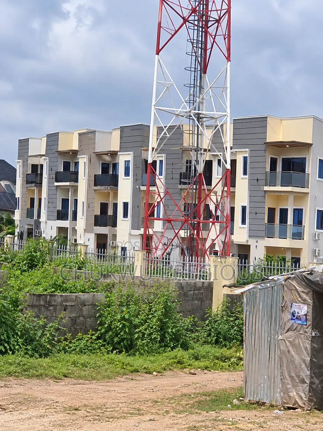 4bdrm Townhouse/Terrace in Happy Place, Kuje for sale in Kuje