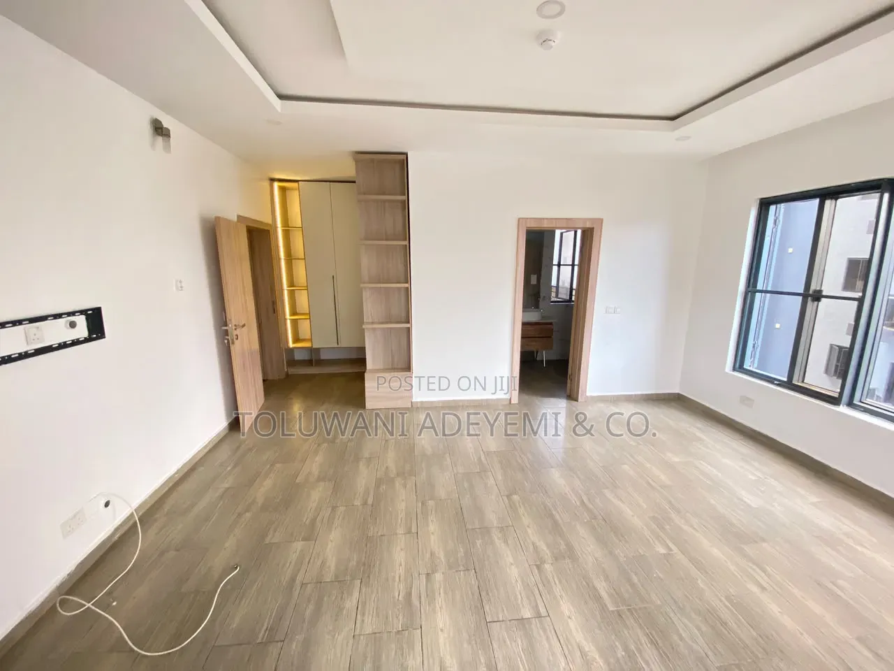 4bdrm Apartment in Banana Island Road, for rent in Banana Island