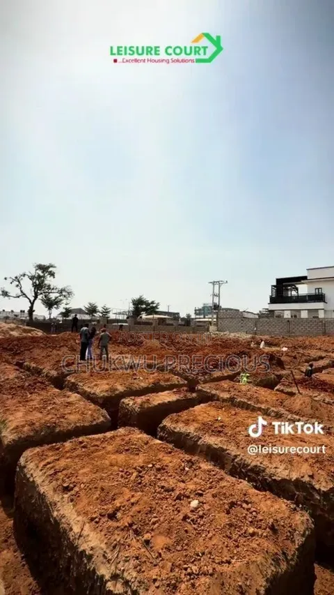 4bdrm Townhouse/Terrace in Happy Place, Kuje for sale in Kuje