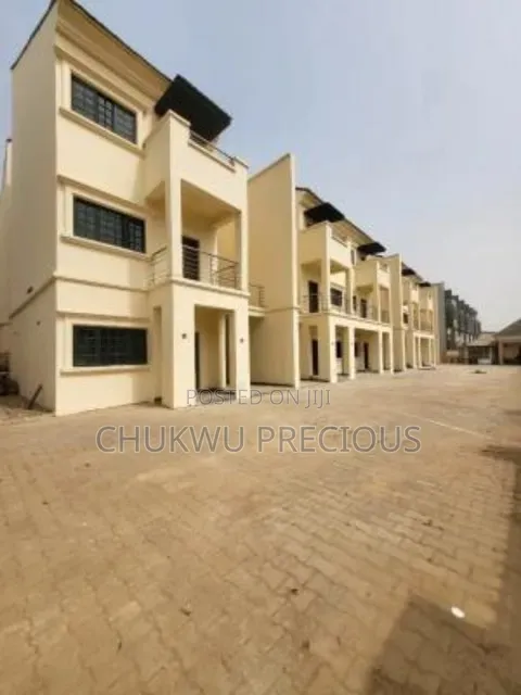 4bdrm Townhouse/Terrace in Happy Place, Kuje for sale in Kuje