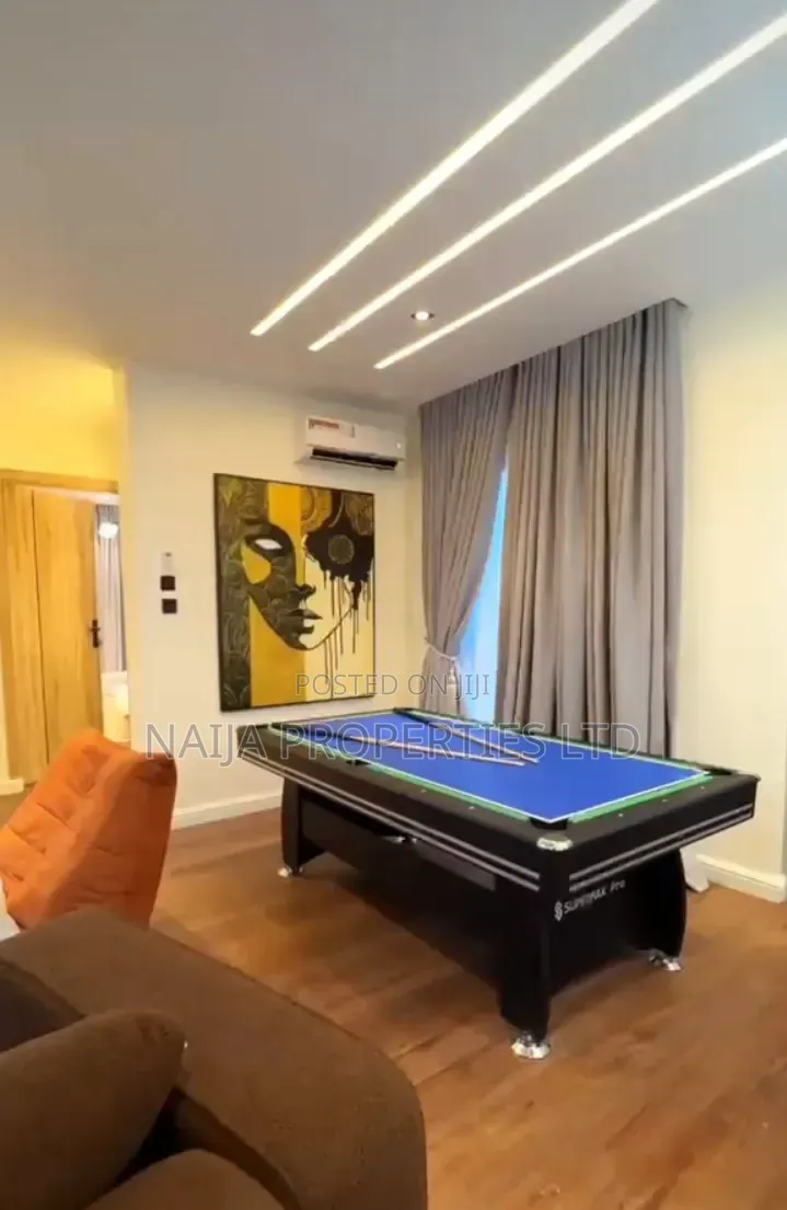 Furnished 2bdrm Apartment in Ikate-Elegushi for rent in Ikate-Elegushi