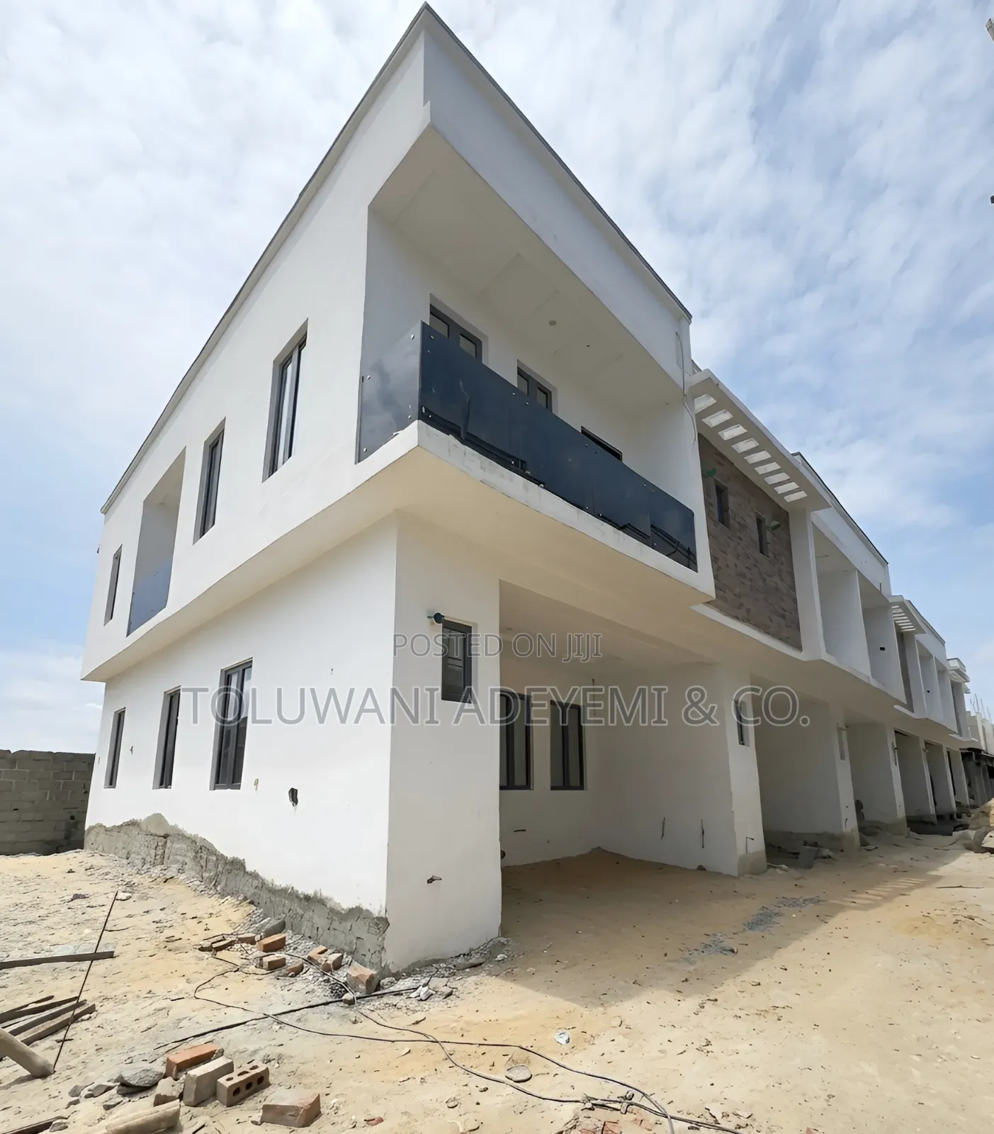 4bdrm Duplex in Abraham Adesanya Estate for sale in Abraham Adesanya Estate