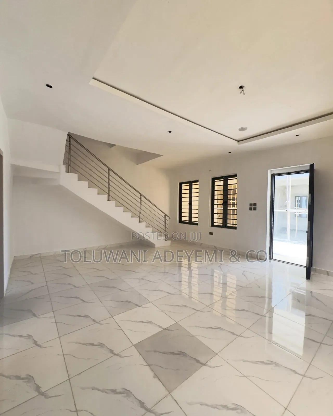 4bdrm Duplex in Abraham Adesanya Estate for sale in Abraham Adesanya Estate
