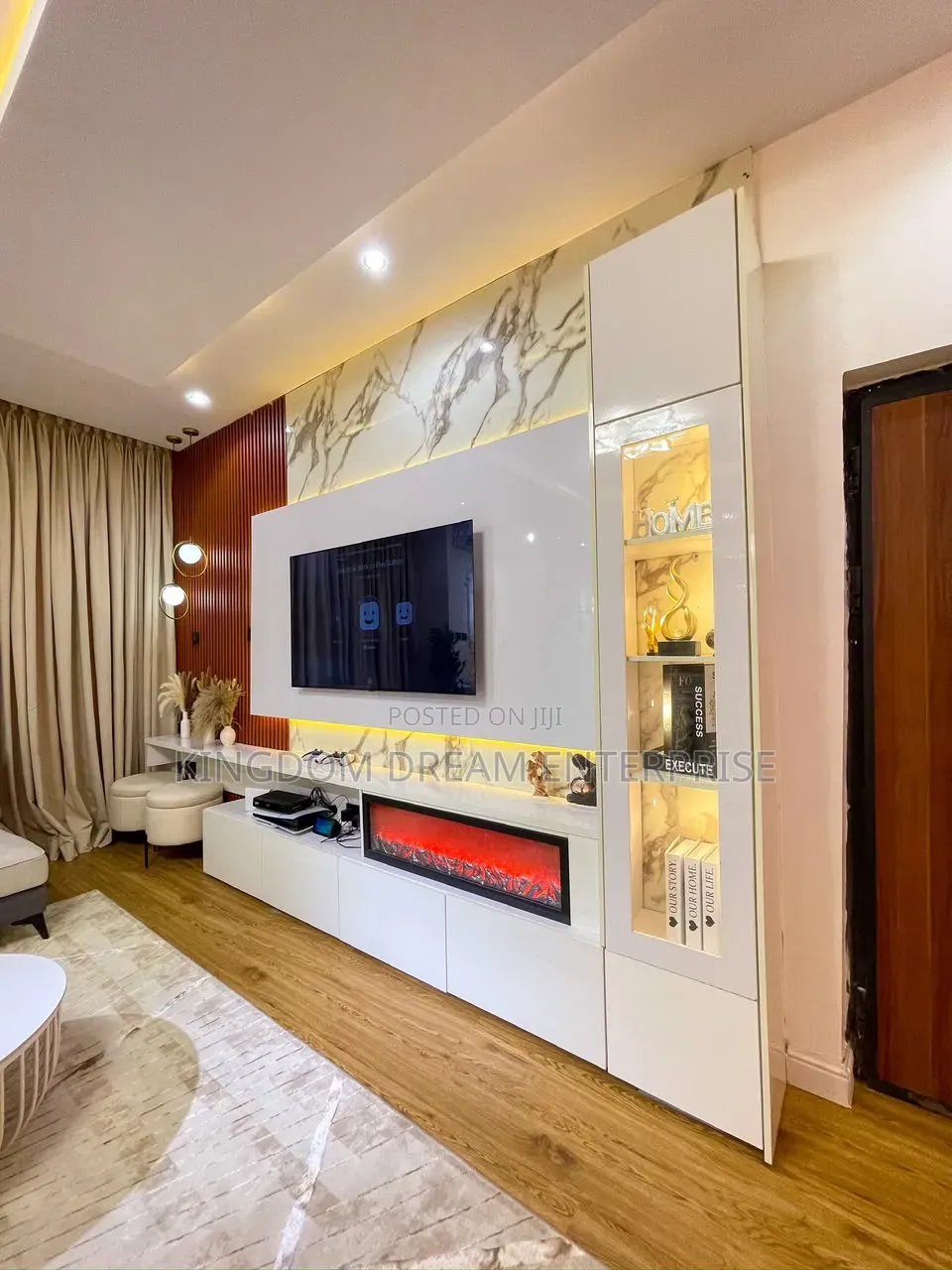 Furnished 2bdrm Apartment in Nicon Town Estate for rent in Ikate