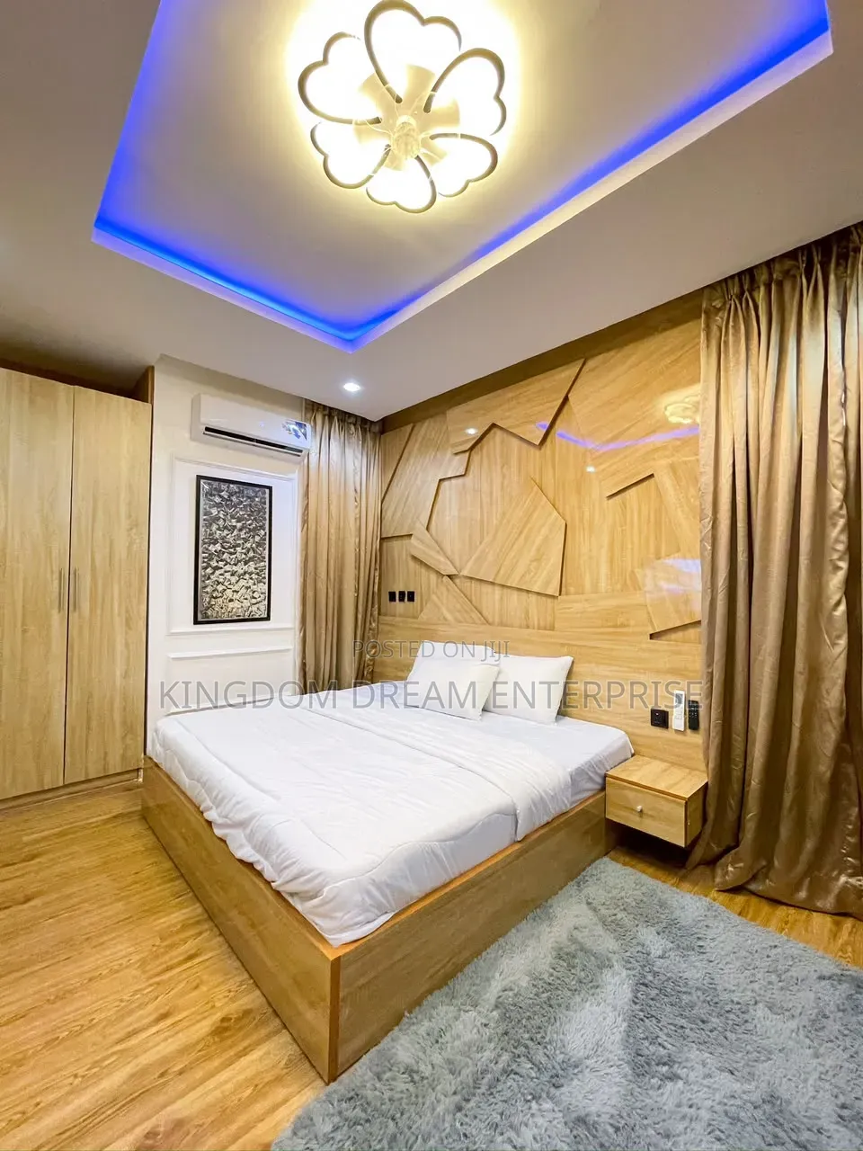 Furnished 2bdrm Apartment in Nicon Town Estate for rent in Ikate