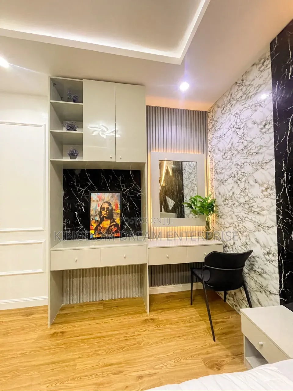 Furnished 2bdrm Apartment in Nicon Town Estate for rent in Ikate